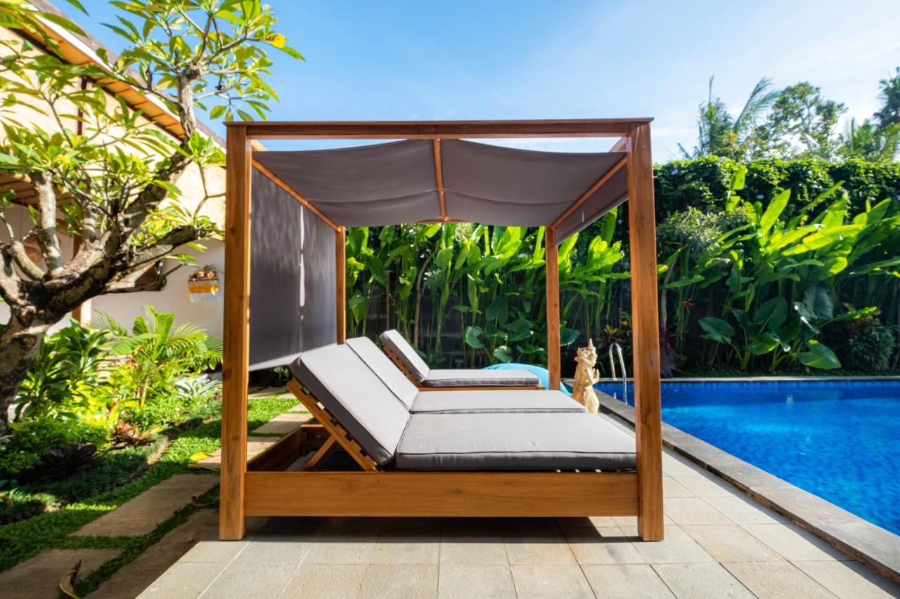 Kubu Kirana By Supala Hotel อูบุด ภายนอก รูปภาพ