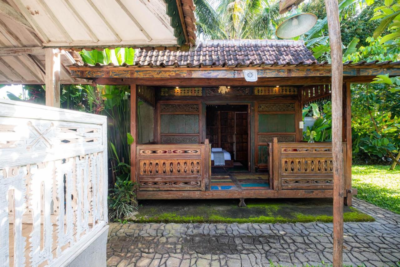 Kubu Kirana By Supala Hotel อูบุด ภายนอก รูปภาพ
