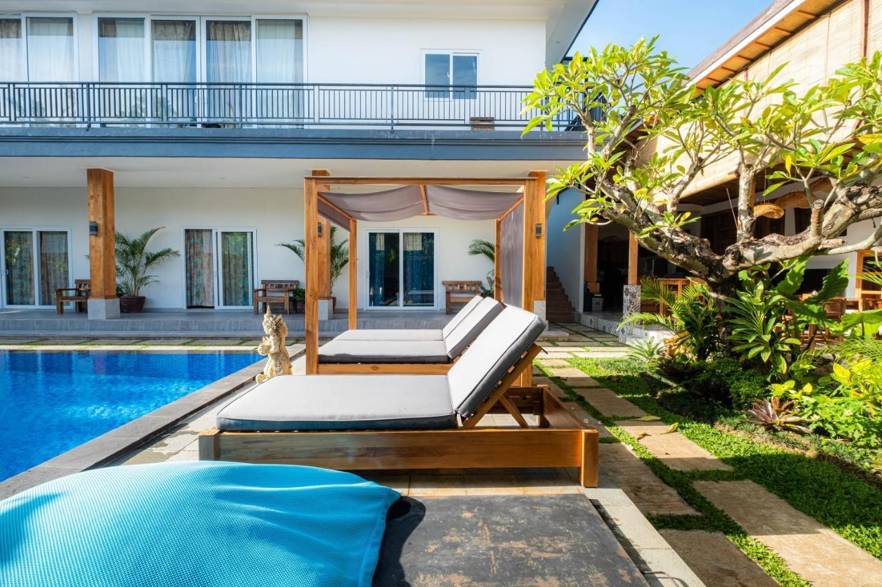 Kubu Kirana By Supala Hotel อูบุด ภายนอก รูปภาพ