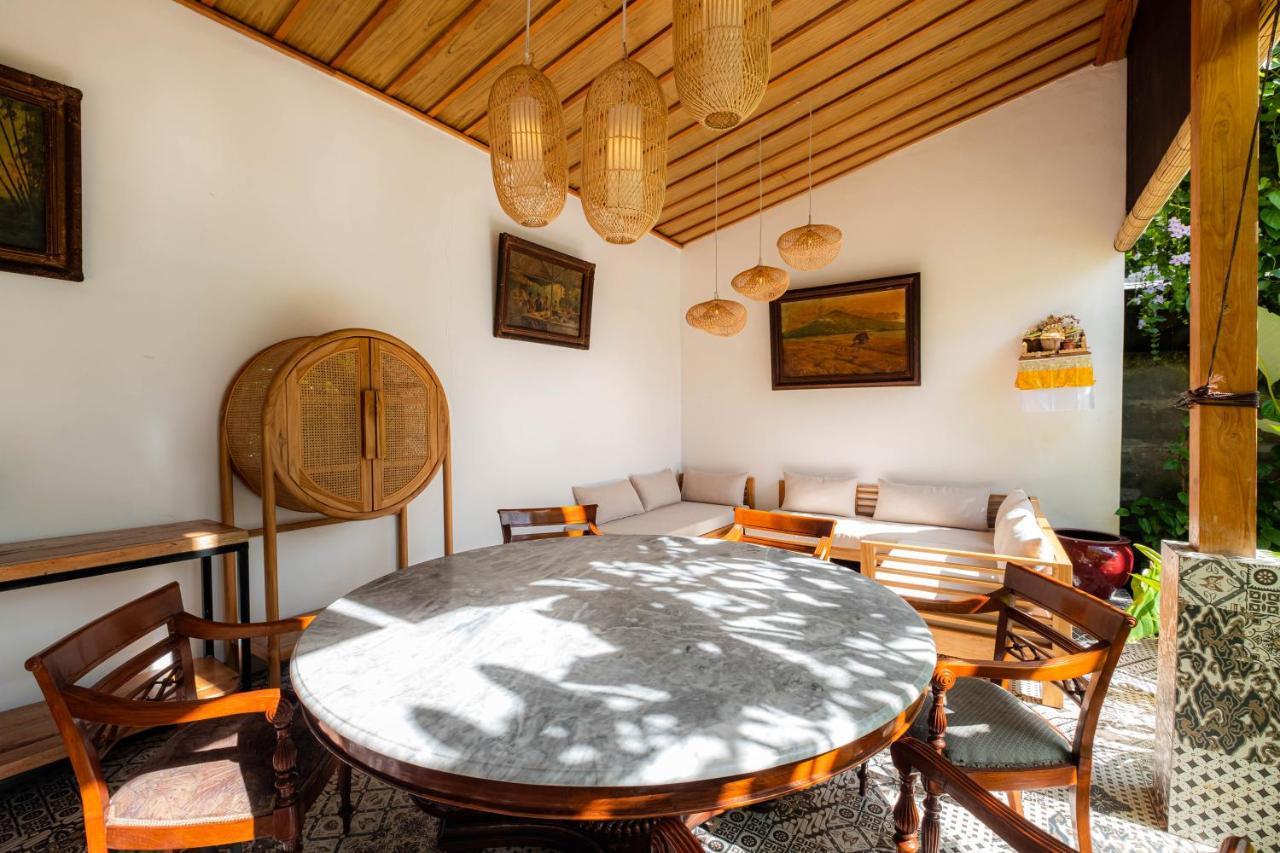 Kubu Kirana By Supala Hotel อูบุด ภายนอก รูปภาพ