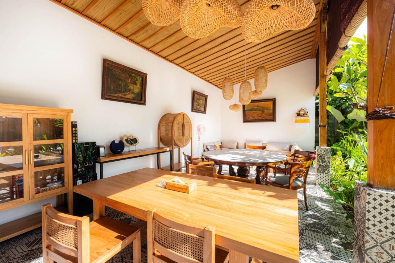 Kubu Kirana By Supala Hotel อูบุด ภายนอก รูปภาพ