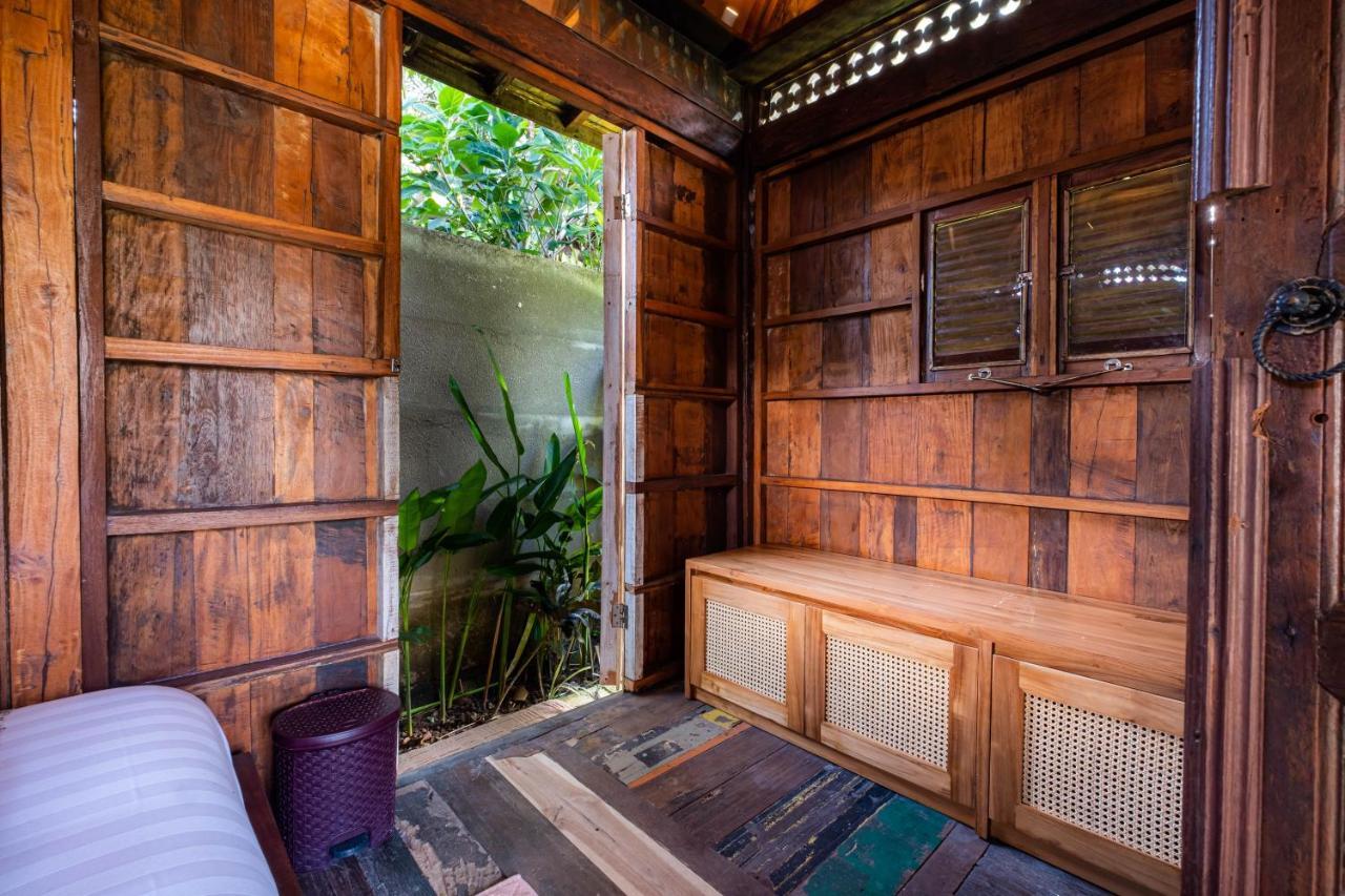 Kubu Kirana By Supala Hotel อูบุด ภายนอก รูปภาพ
