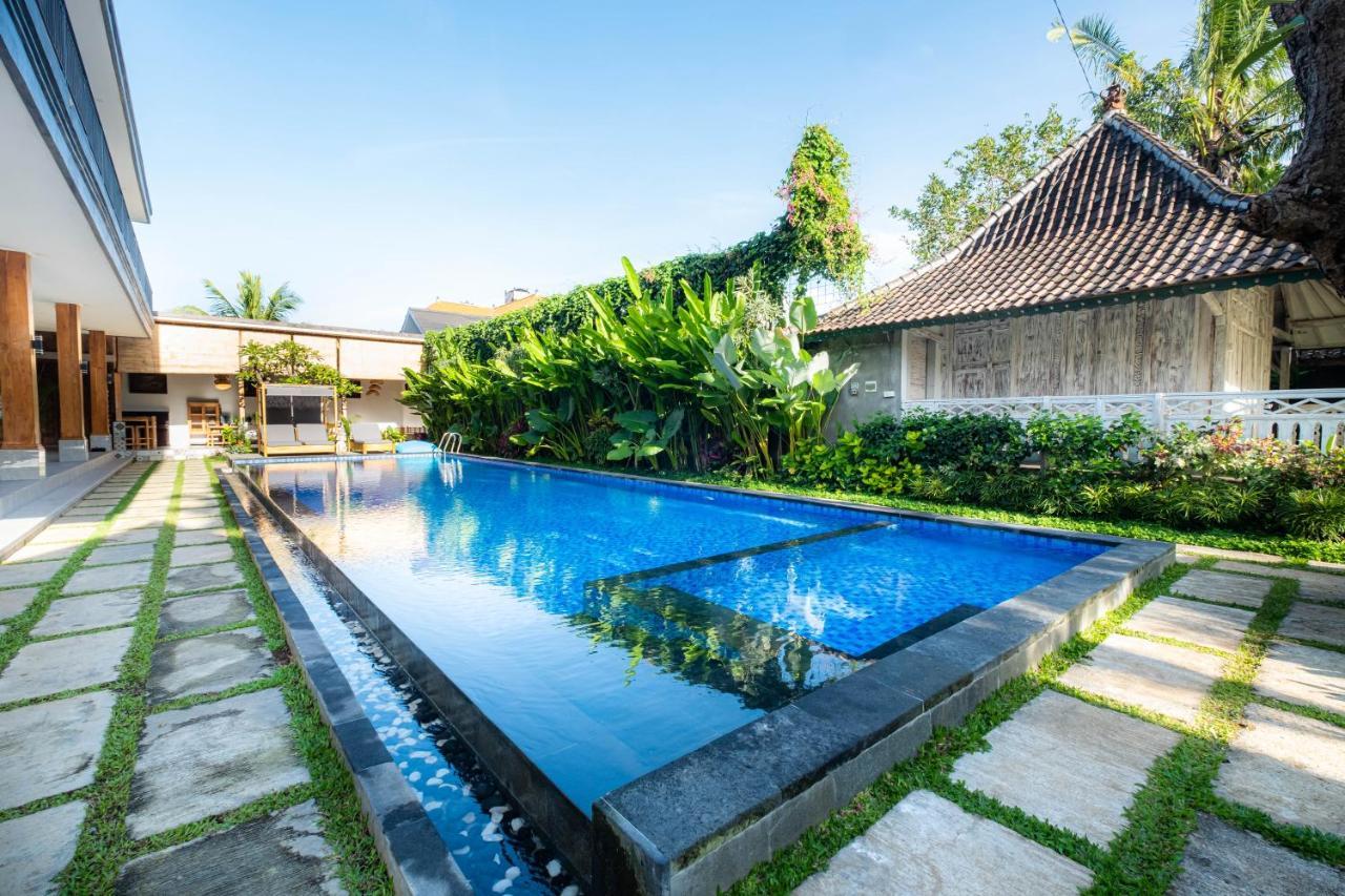 Kubu Kirana By Supala Hotel อูบุด ภายนอก รูปภาพ