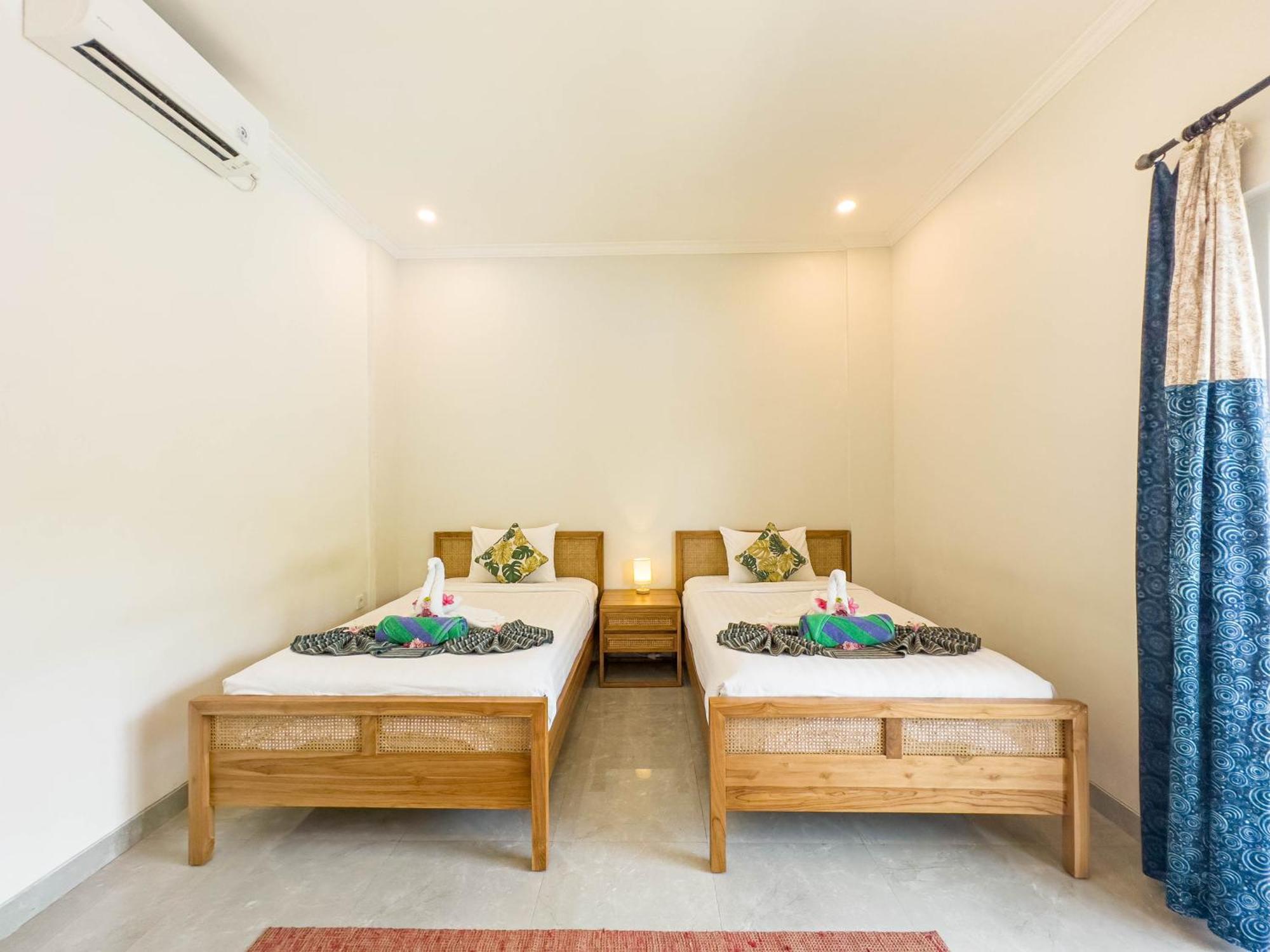 Kubu Kirana By Supala Hotel อูบุด ภายนอก รูปภาพ