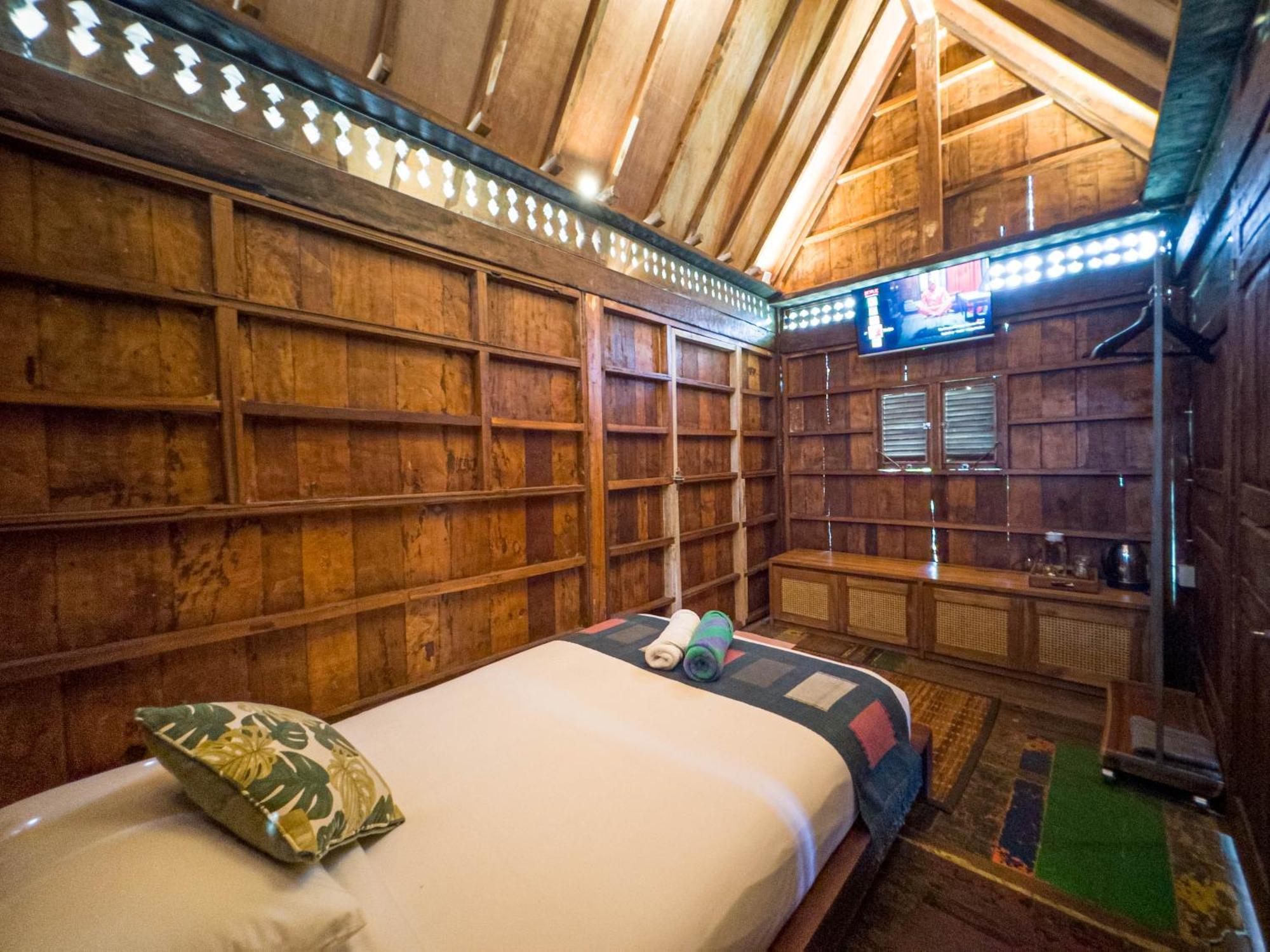 Kubu Kirana By Supala Hotel อูบุด ภายนอก รูปภาพ