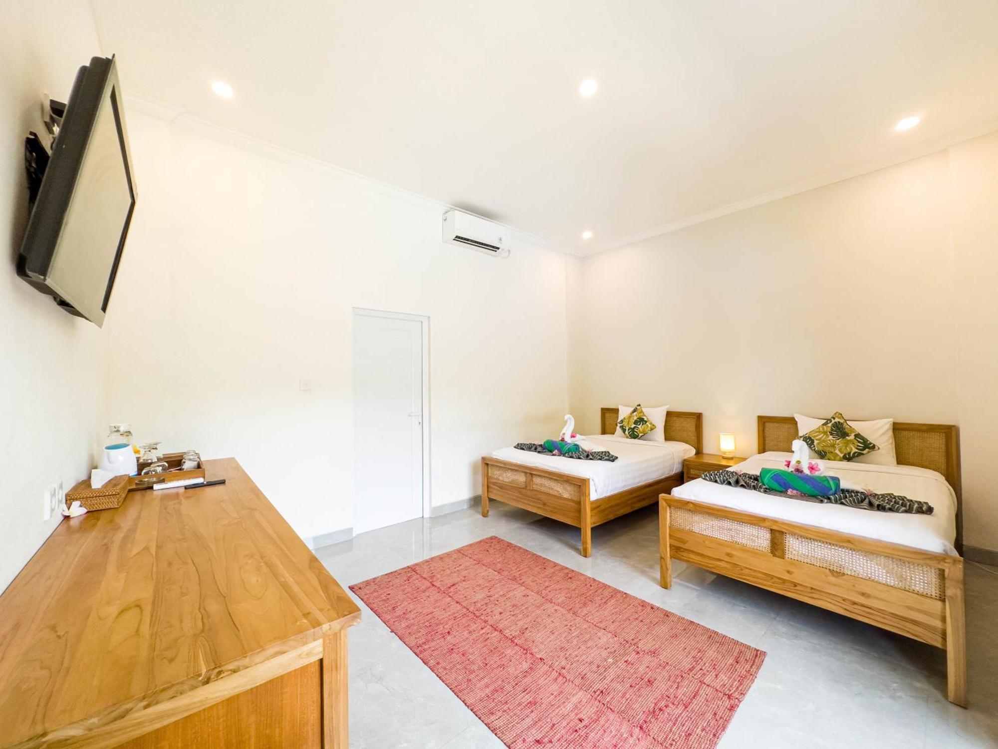 Kubu Kirana By Supala Hotel อูบุด ภายนอก รูปภาพ